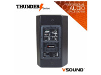 VSOUND Coluna amplificada profissional 8 VSOUND Coluna amplificada profissional 8